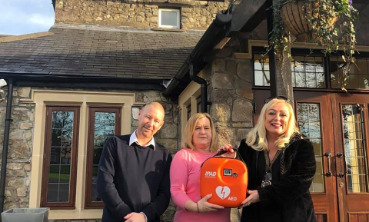 Defibrillators — The Difference Between Life and Death