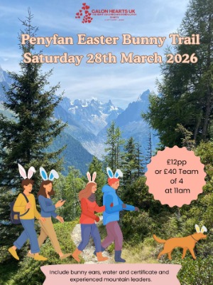 Pen Y Fan Easter Trek 