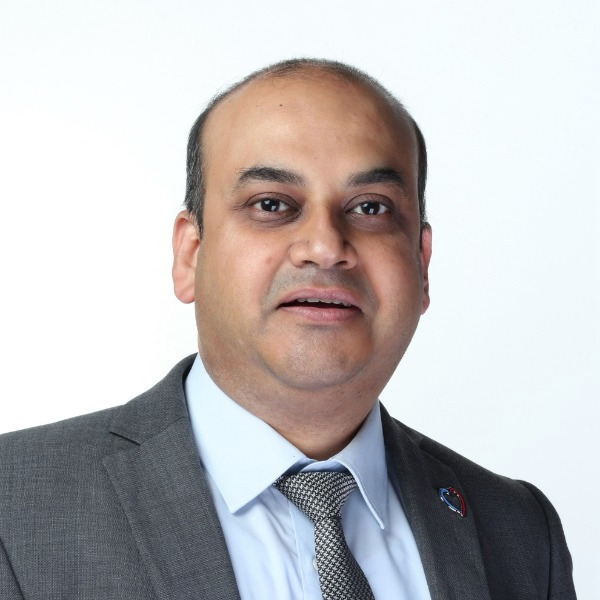 Dr Amardeep Dastidar