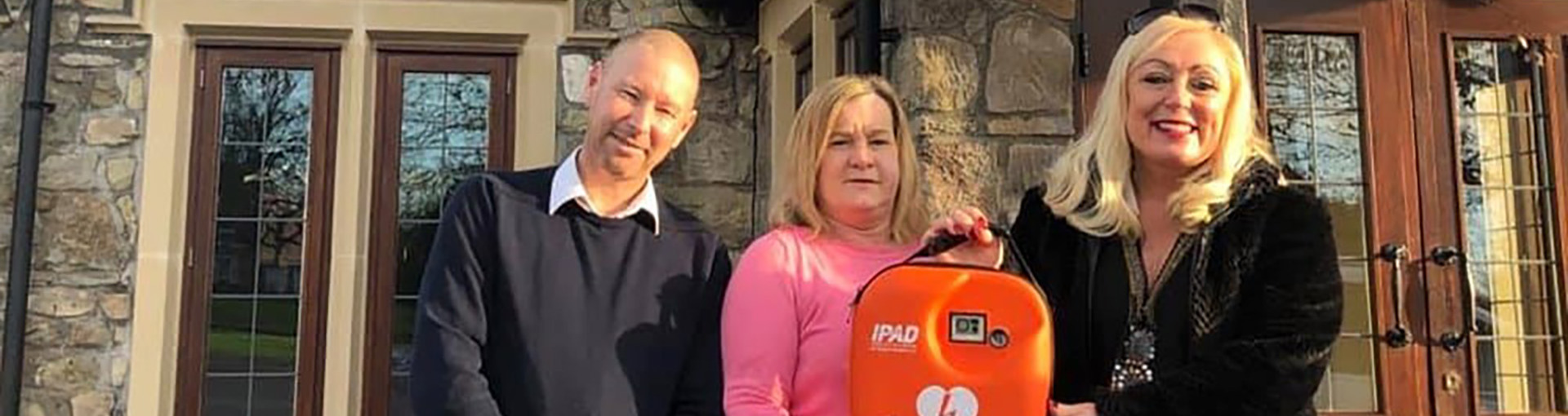 Defibrillators — The Difference Between Life and Death